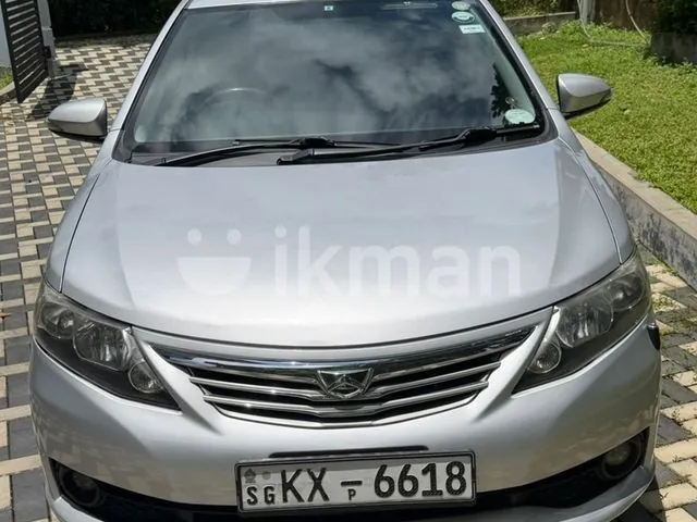 Toyota Allion