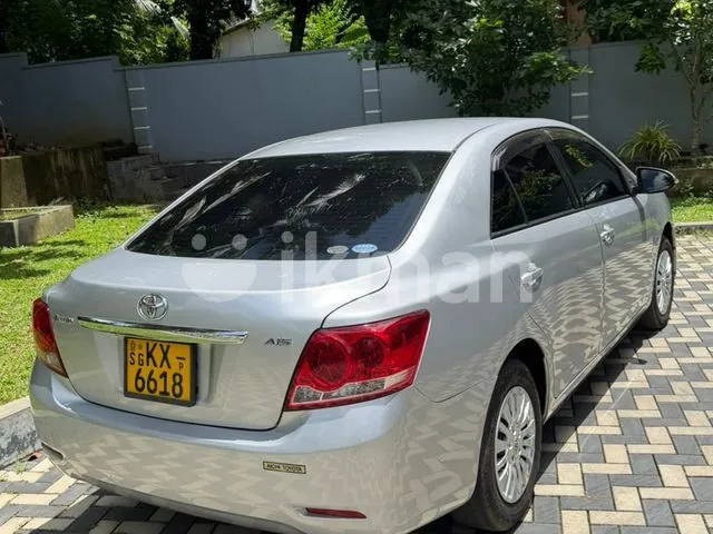Toyota Allion 2013 photo 3