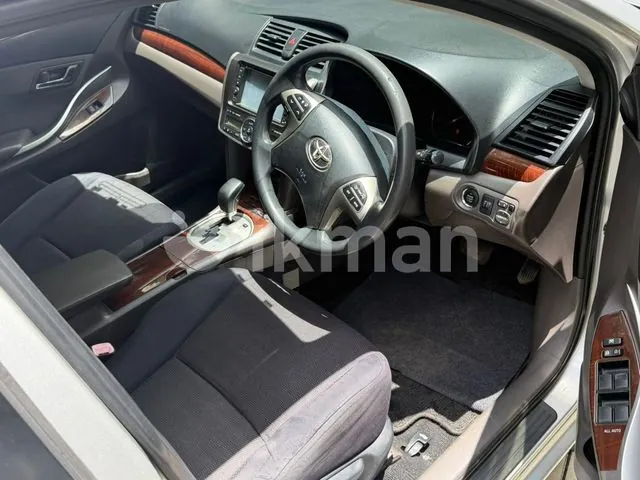 Toyota Allion 2013 photo 4