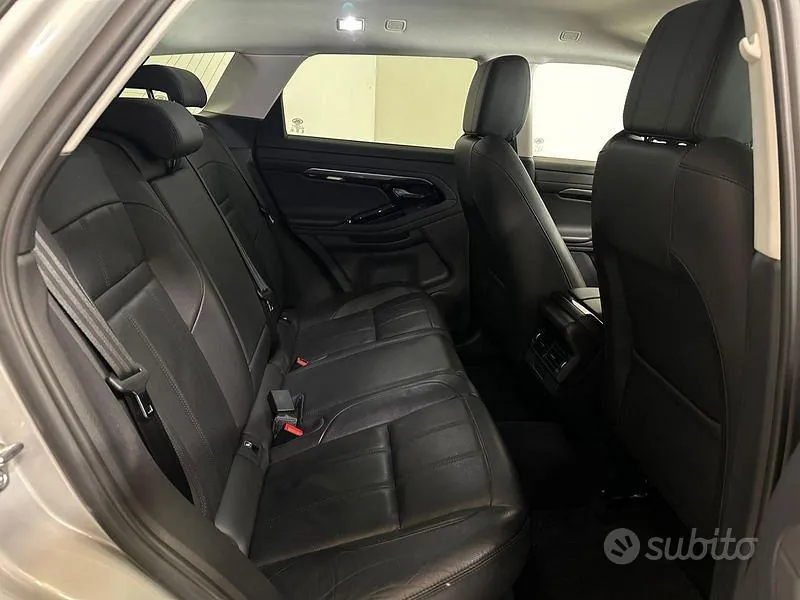Land Rover Range Rover Evoque 2021 photo 5