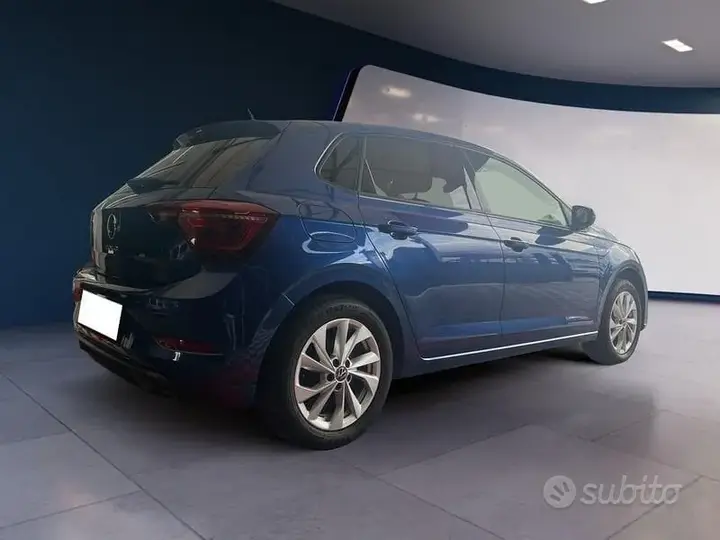 Volkswagen Polo 2022 photo 5
