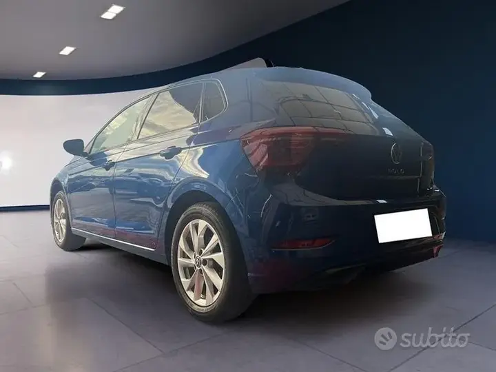 Volkswagen Polo 2022 photo 4