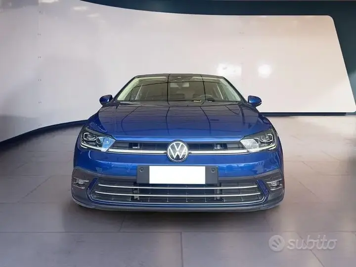 Volkswagen Polo 2022 photo 2