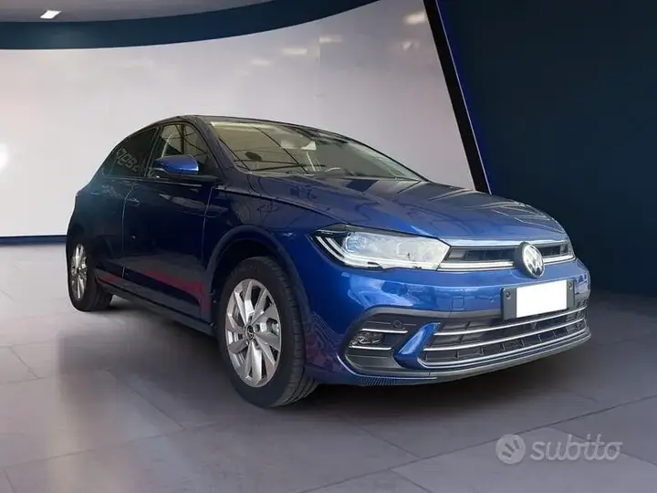 Volkswagen Polo 2022 photo 3