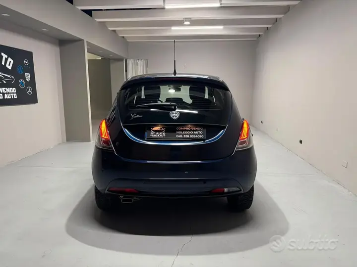Lancia Ypsilon 2017 photo 5