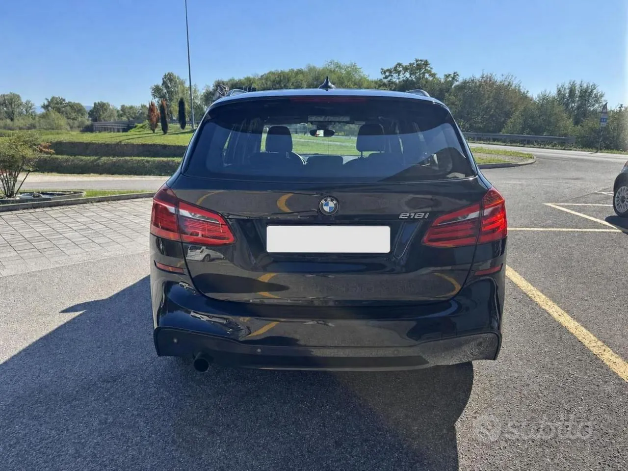 BMW 218I 2016 photo 5