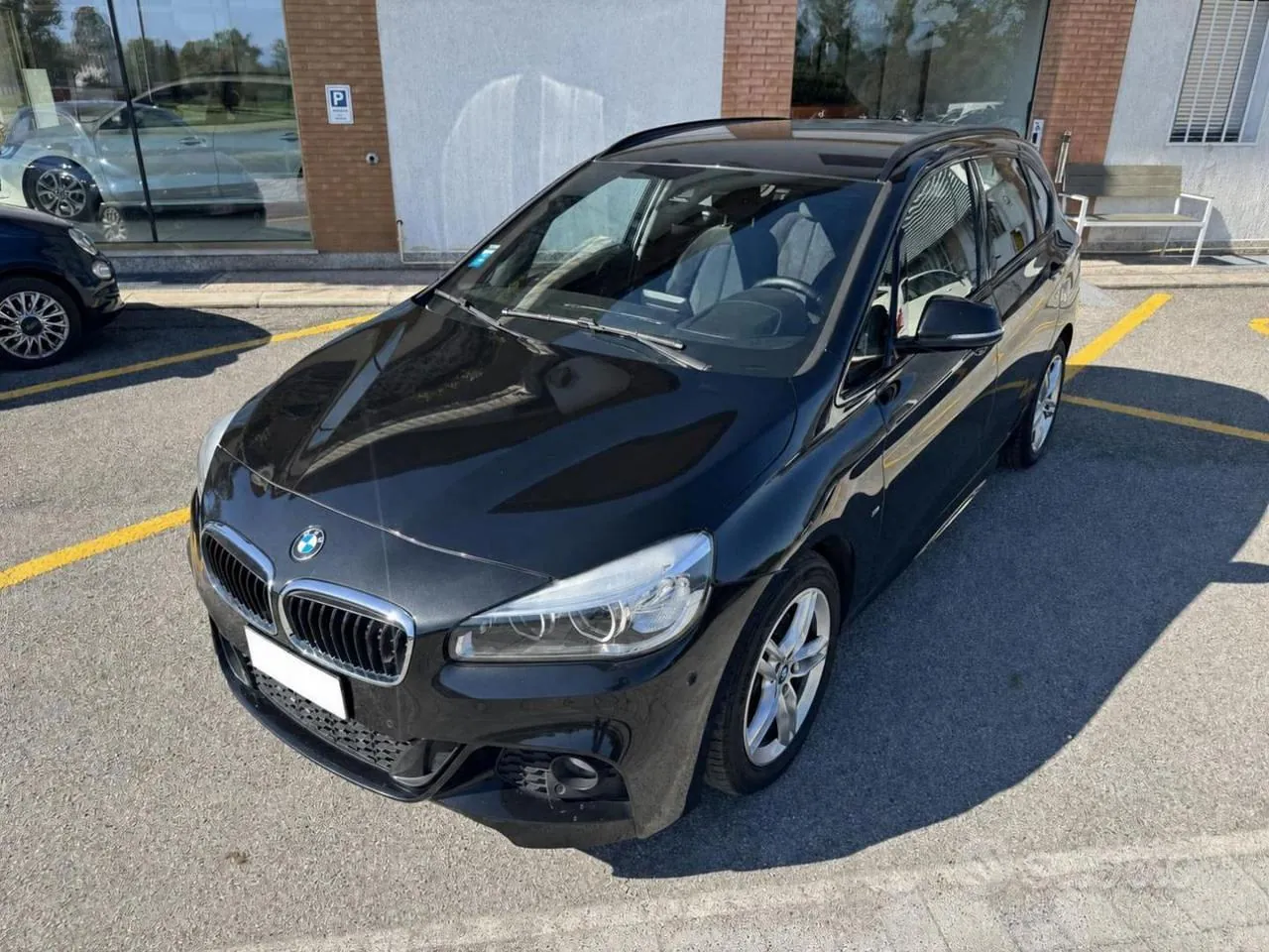 BMW 218I 2016 photo 2