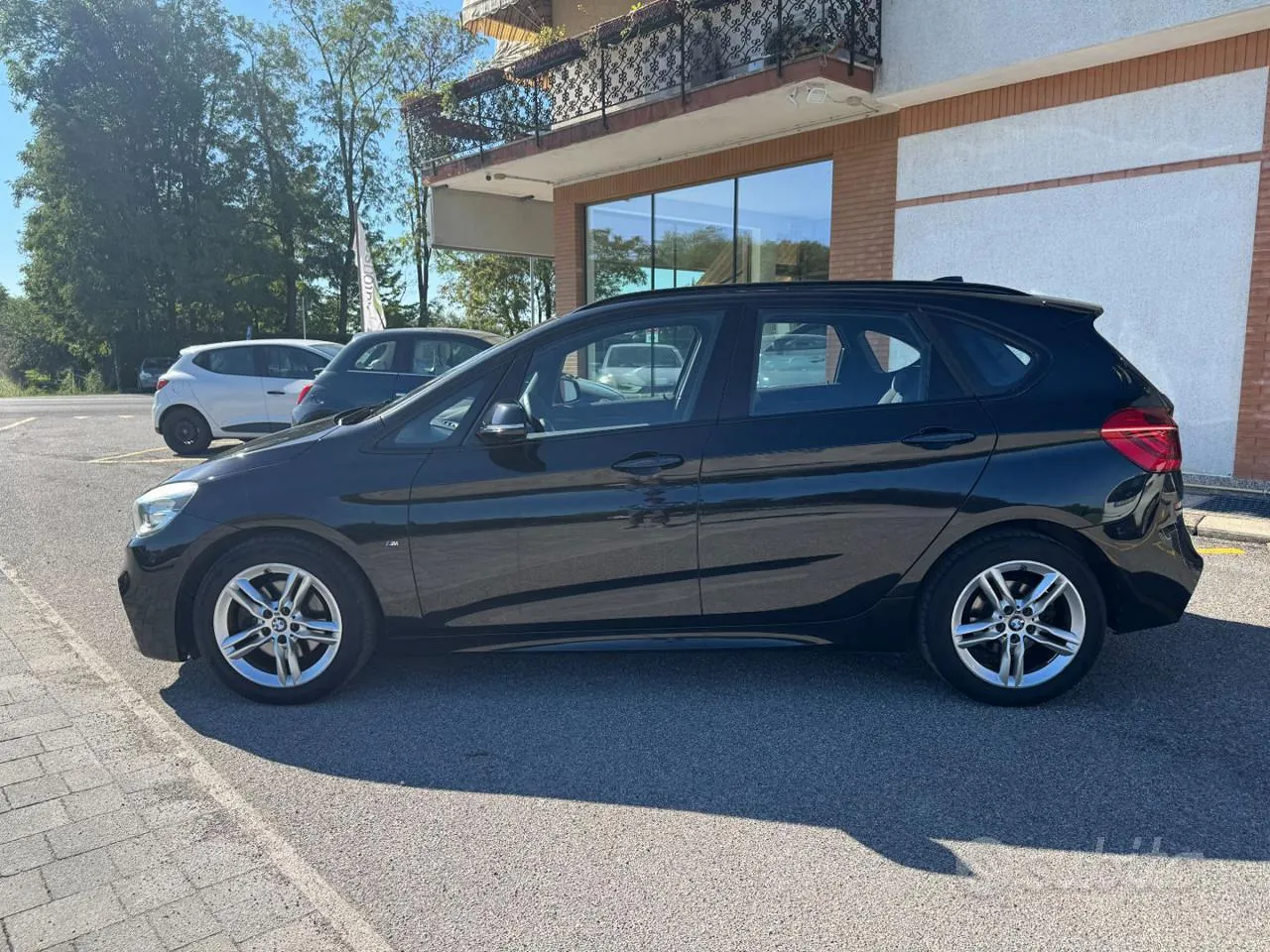 BMW 218I 2016 photo 3
