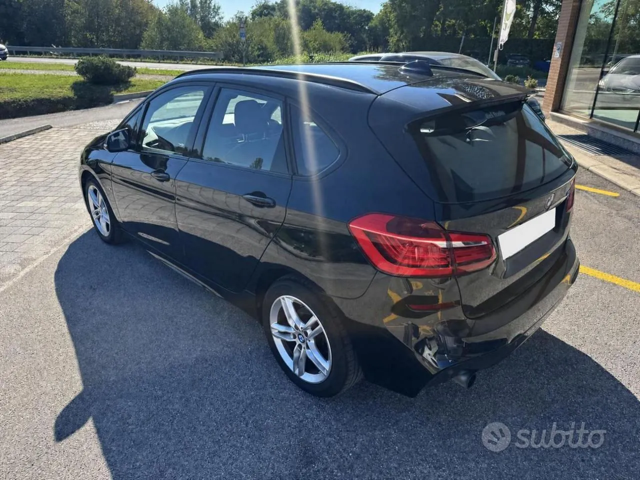 BMW 218I 2016 photo 4