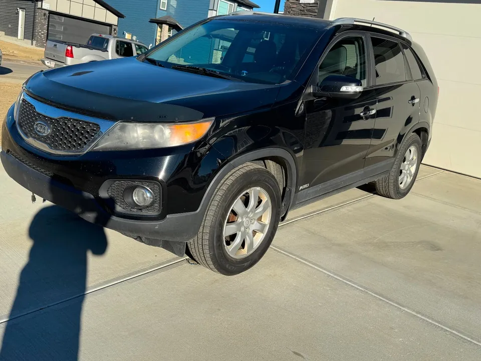 Kia Sorento 2011 photo 3