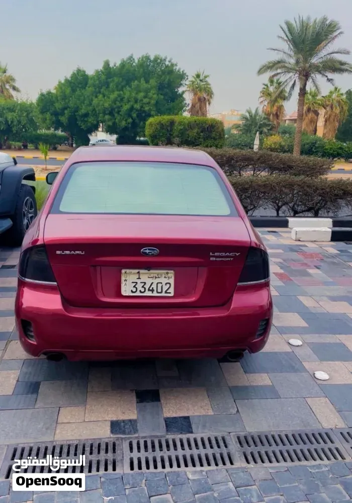 Subaru Legacy 2009 photo 2