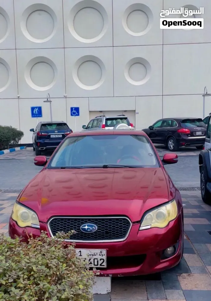 Subaru Legacy 2009 photo 3