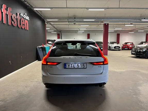 Volvo V90 2018 photo 4