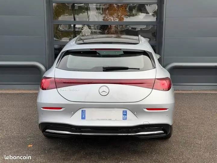 Mercedes-Benz Cla 2026 photo 4