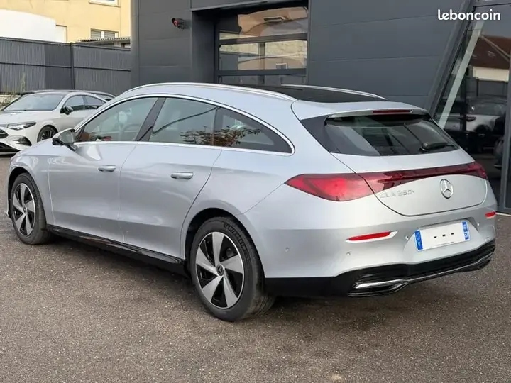 Mercedes-Benz Cla 2026 photo 3
