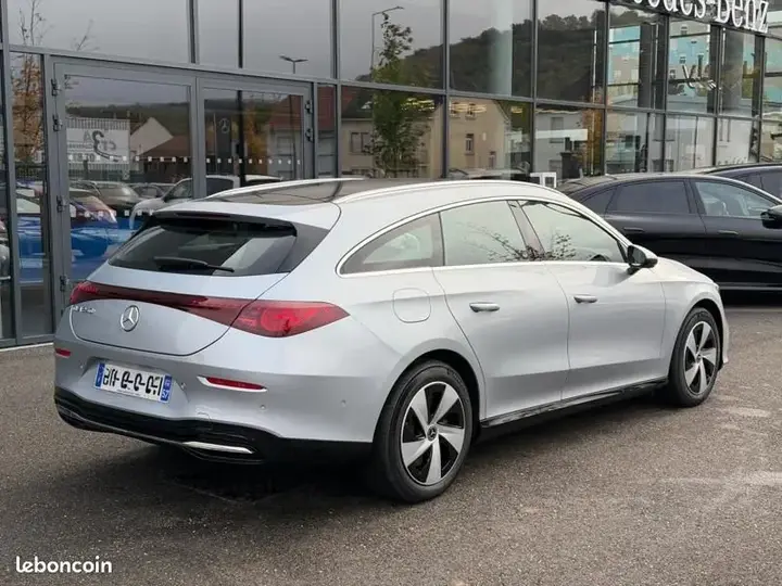 Mercedes-Benz Cla 2026 photo 5