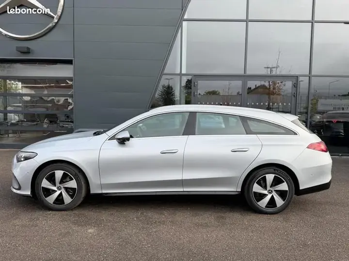 Mercedes-Benz Cla 2026 photo 2