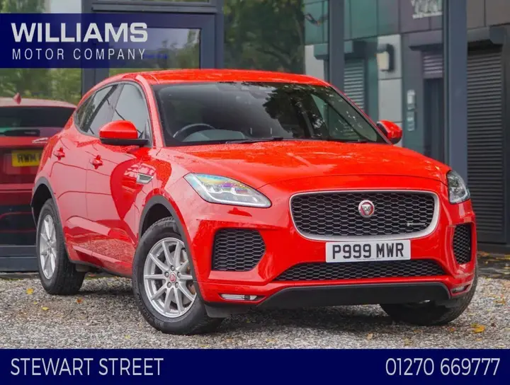 Jaguar E-Pace