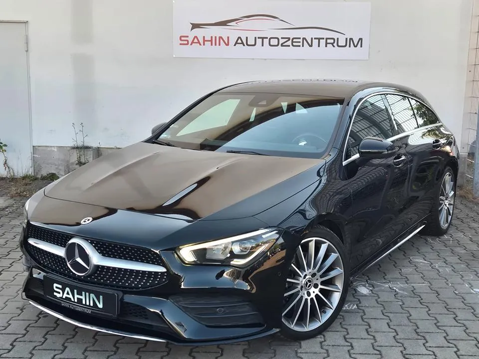 Mercedes-Benz Cla 220