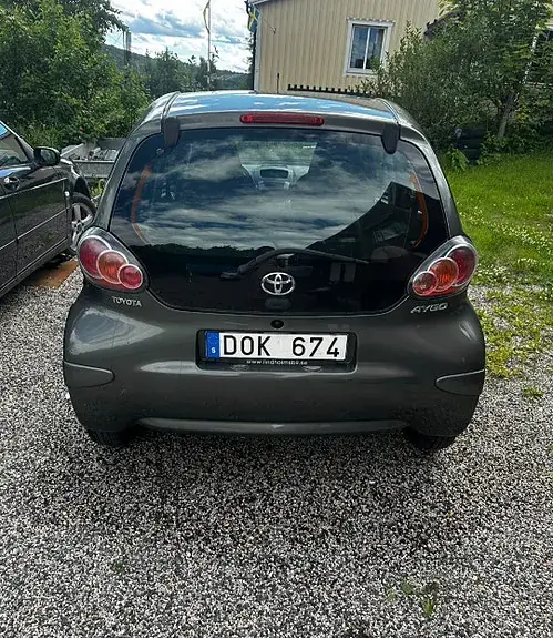 Toyota Aygo 2010 photo 3