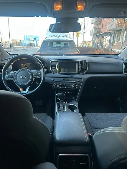 Kia Sportage 2016 photo 4