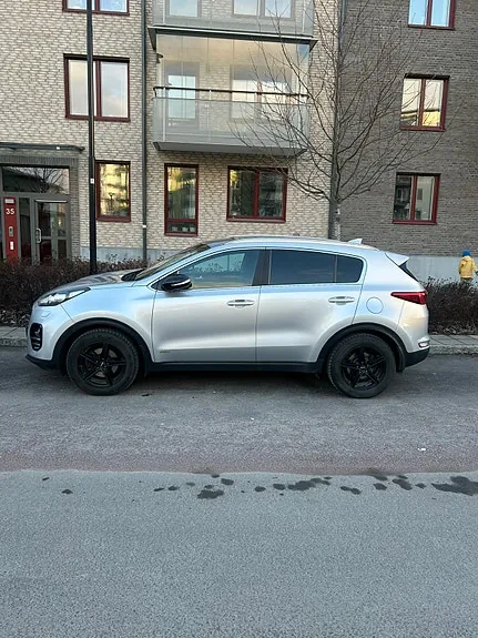Kia Sportage 2016 photo 2