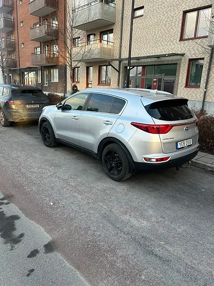 Kia Sportage 2016 photo 3