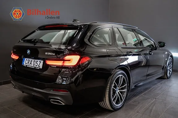 BMW 530E 2023 photo 5