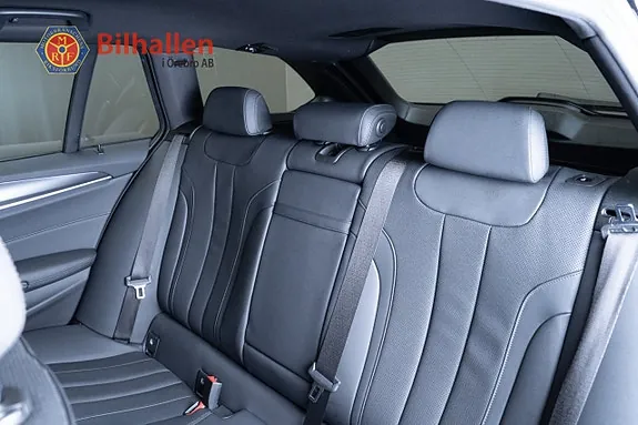 BMW 530E 2023 photo 4