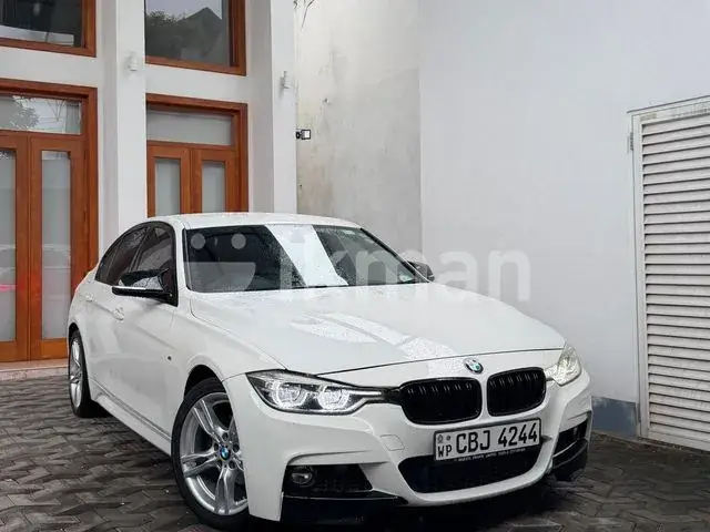 BMW 318I