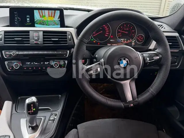 BMW 318I 2018 photo 5
