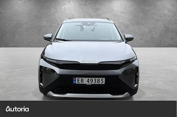 Skoda Enyaq 2026 photo 2