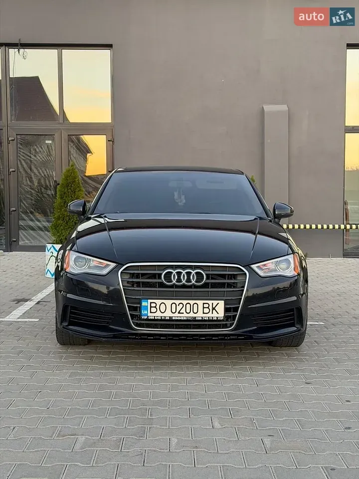 Audi A3