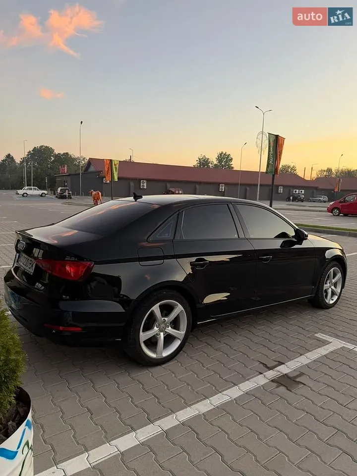 Audi A3 2014 photo 5