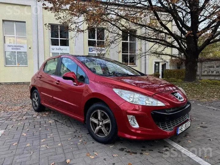 Peugeot 308