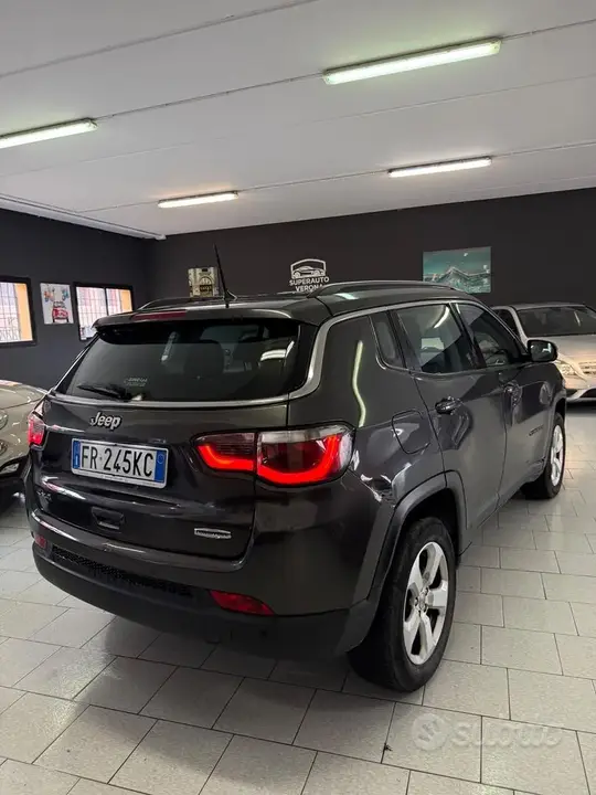 Jeep Compass 2018 photo 4