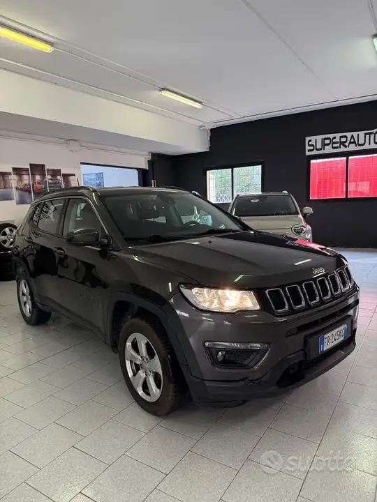 Jeep Compass 2018 photo 3