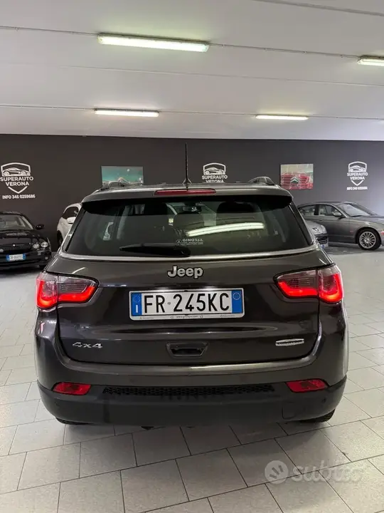 Jeep Compass 2018 photo 5
