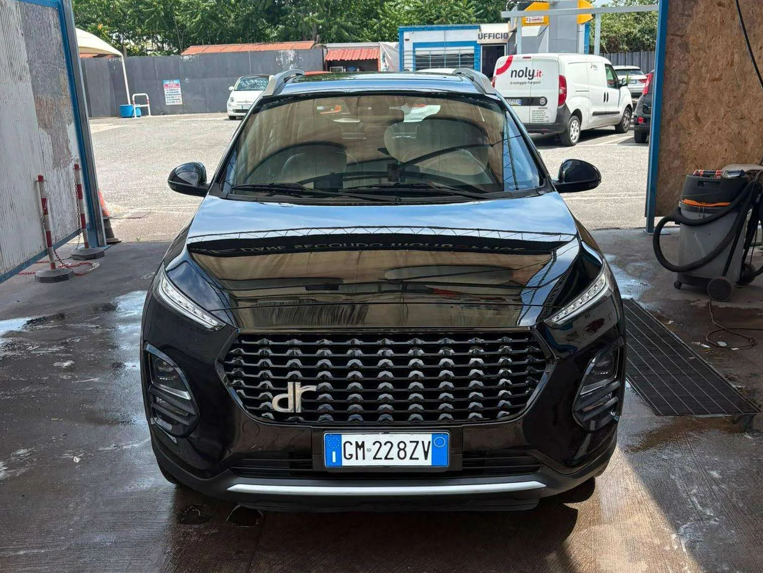 DR Automobiles Dr3