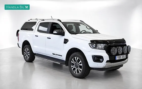 Ford Ranger 2020 photo 3