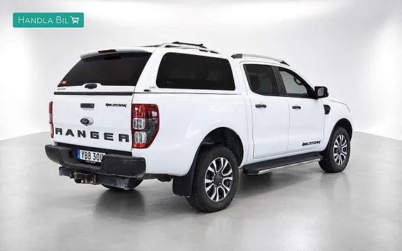 Ford Ranger 2020 photo 4