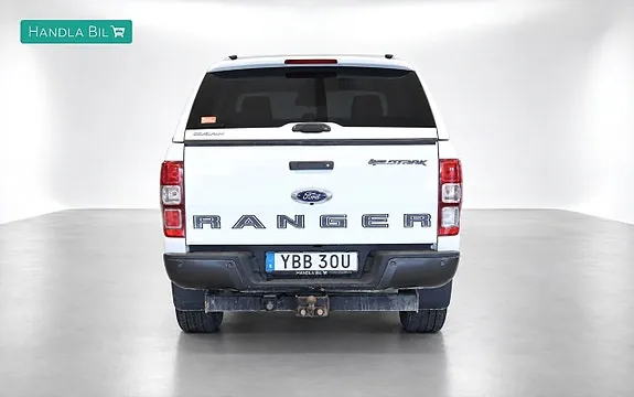 Ford Ranger 2020 photo 5