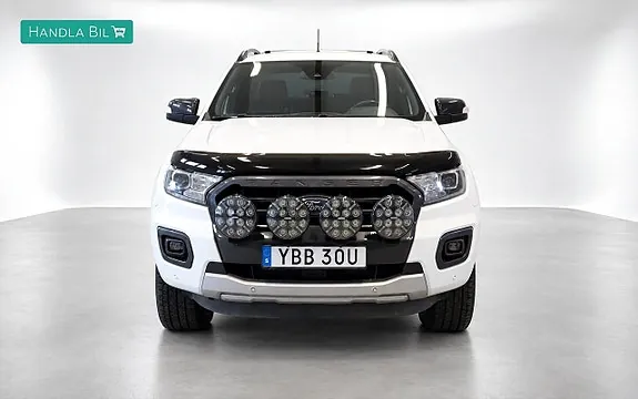 Ford Ranger 2020 photo 2