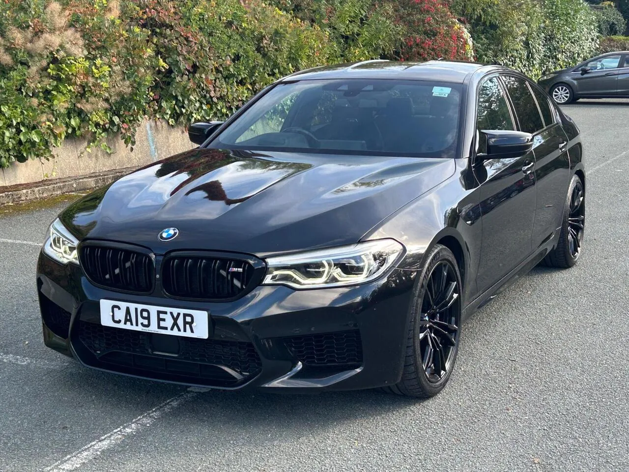 BMW M5 2019 photo 5