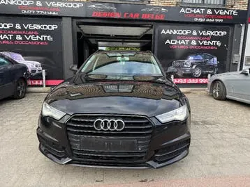 Audi A6 2015 photo 2