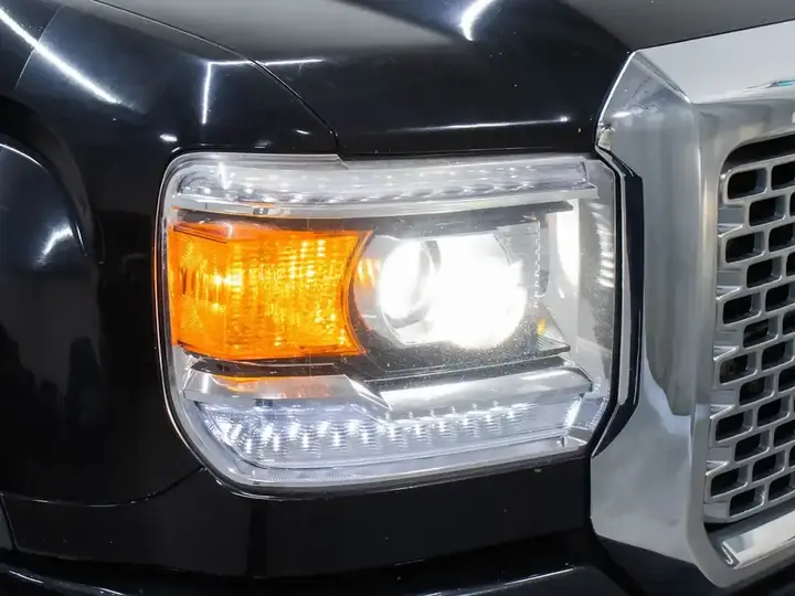 GMC Sierra 3500Hd 2015 photo 3