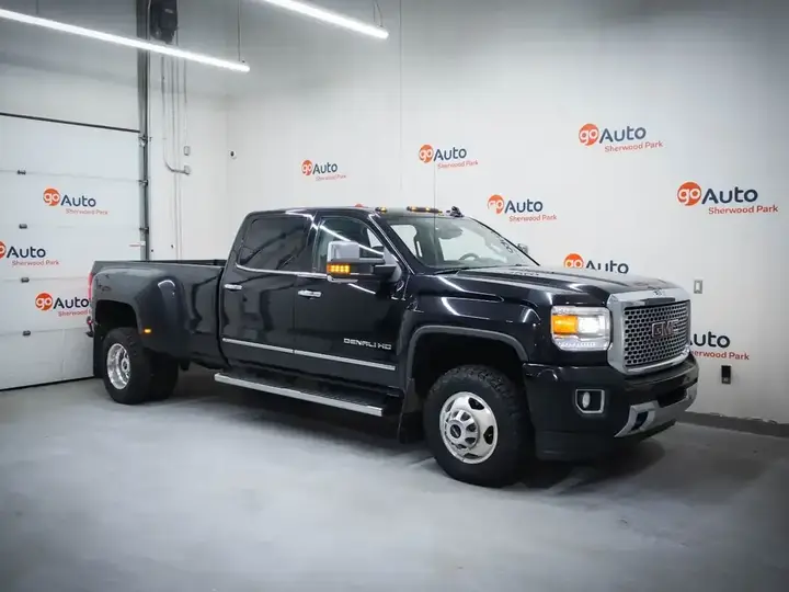 GMC Sierra 3500Hd
