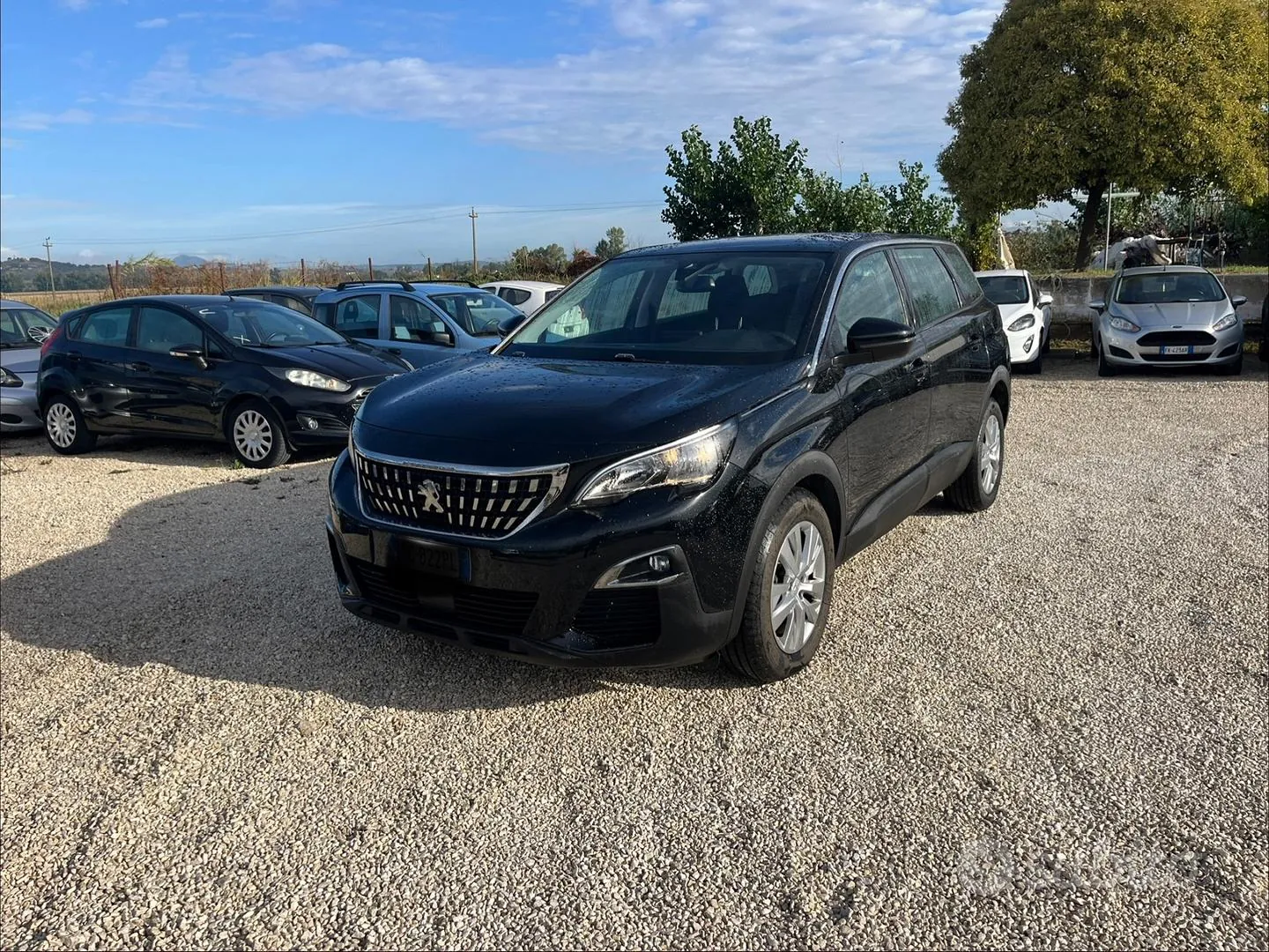 Peugeot 5008 2020 photo 2