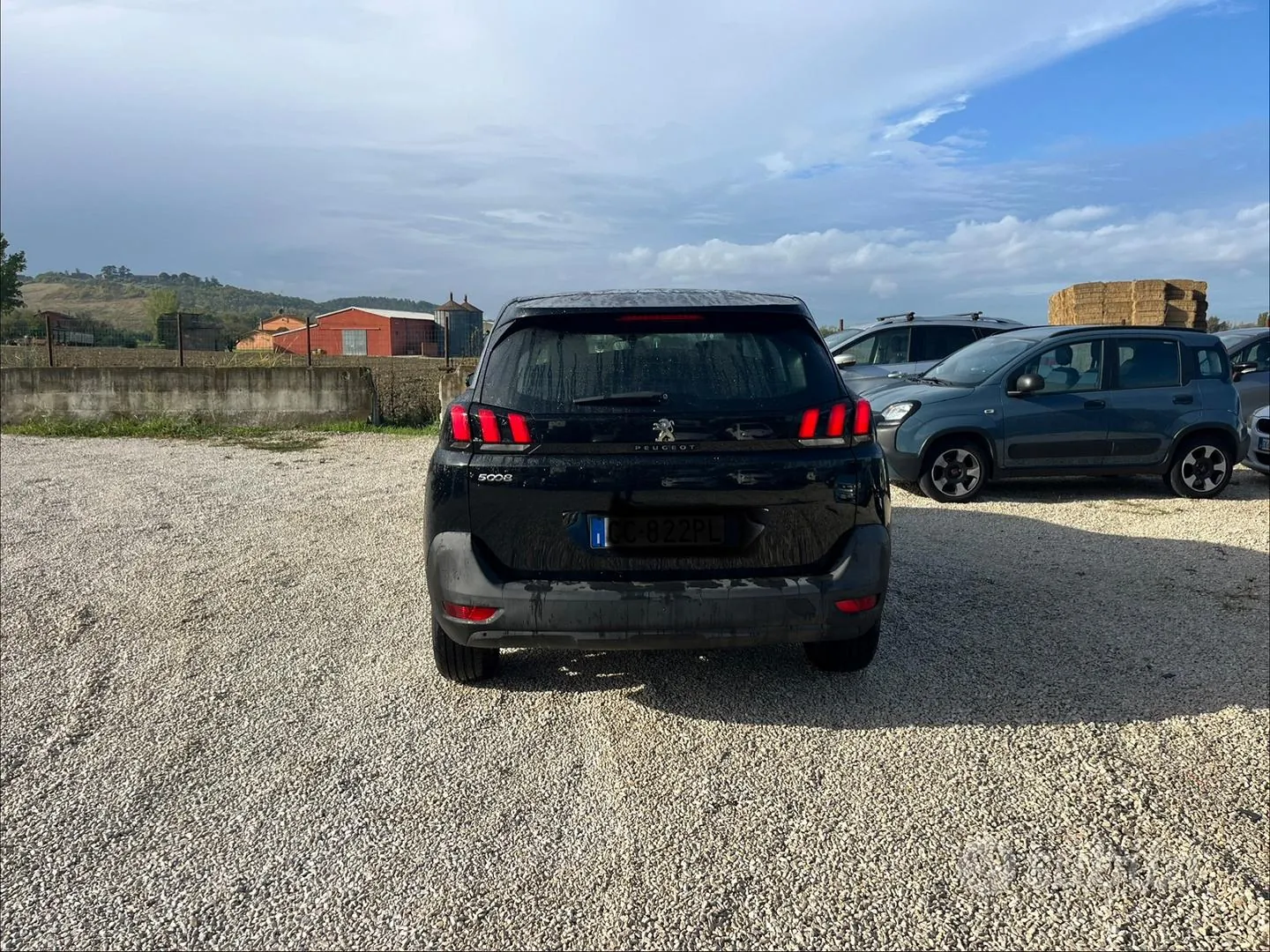 Peugeot 5008 2020 photo 4