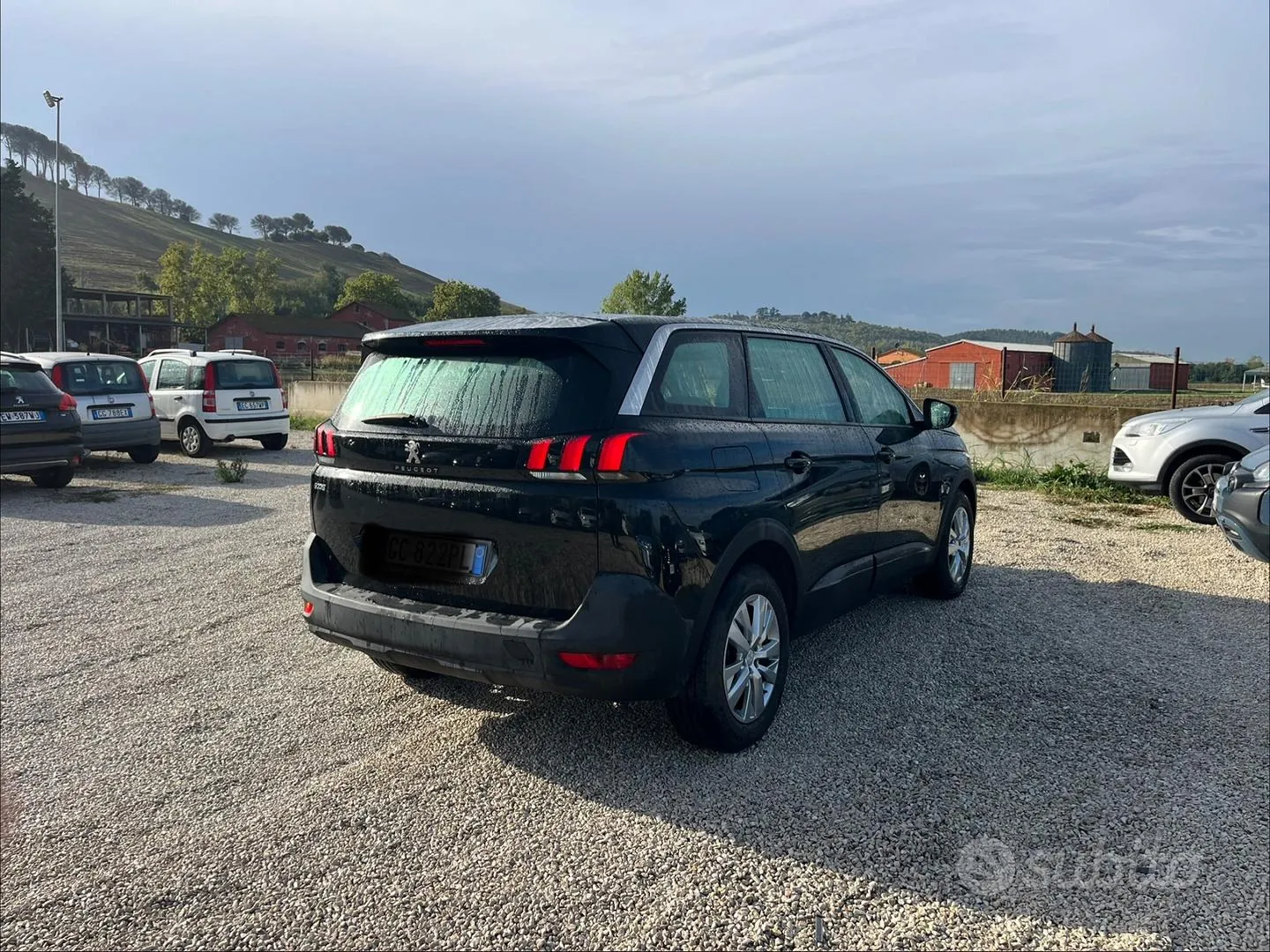 Peugeot 5008 2020 photo 5